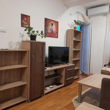 Апартаменты Ogi Apartman Подгорица Экстерьер фото