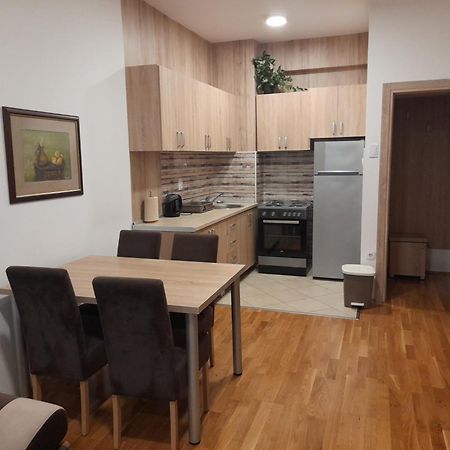 Апартаменты Ogi Apartman Подгорица Экстерьер фото