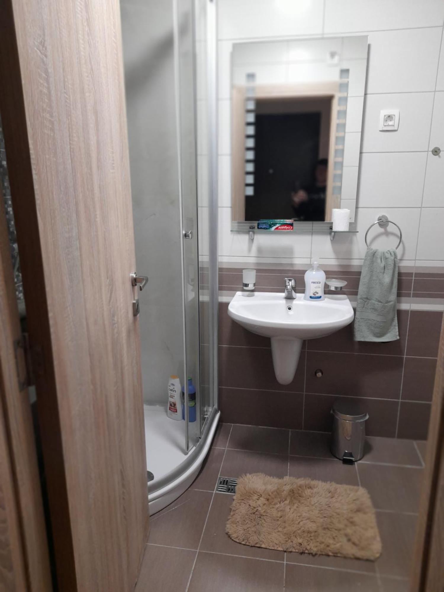 Апартаменты Ogi Apartman Подгорица Экстерьер фото