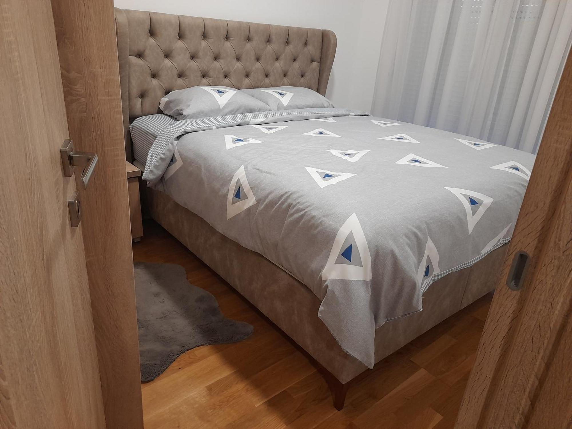 Апартаменты Ogi Apartman Подгорица Экстерьер фото